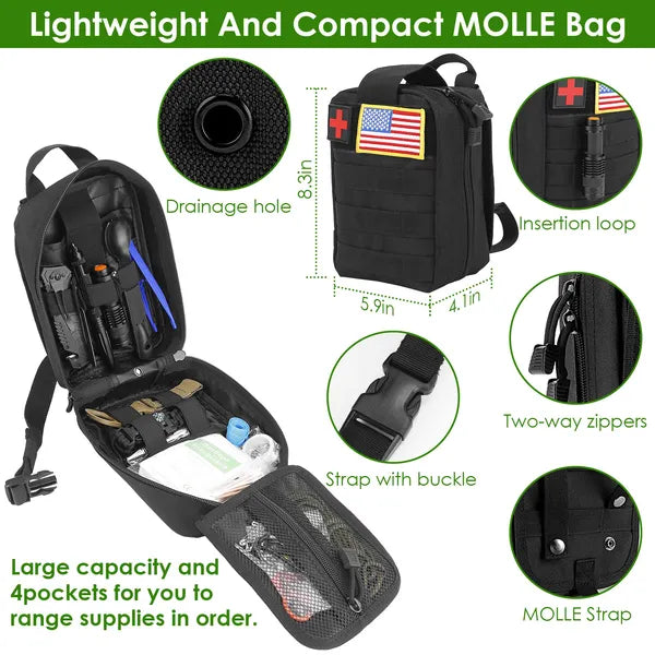 Ultimate Survival Kit – Be Ready for Any Emergency