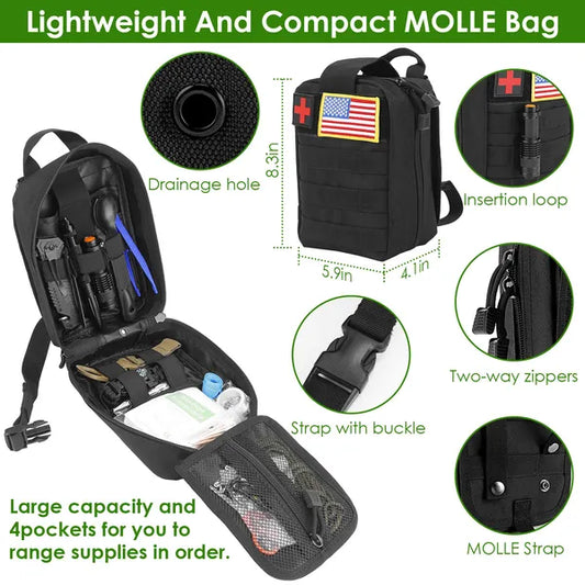 Ultimate Survival Kit – Be Ready for Any Emergency