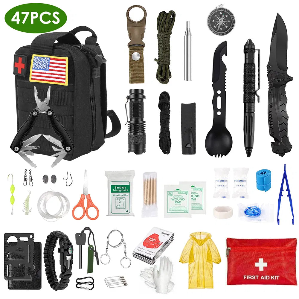 Ultimate Survival Kit – Be Ready for Any Emergency