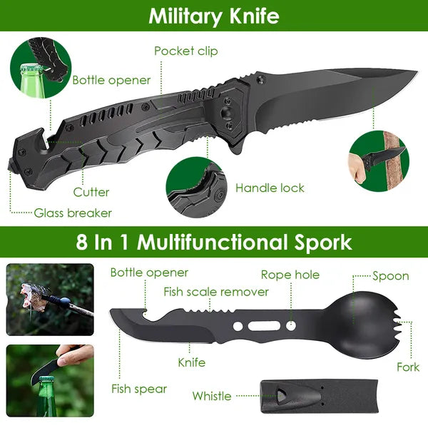 Ultimate Survival Kit – Be Ready for Any Emergency